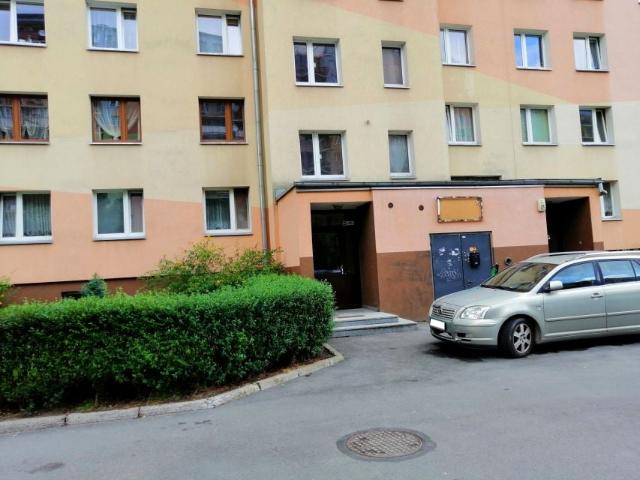 Jabłeczna 16,60 m², Wrocław