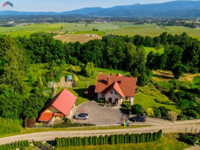 Jabłoniowa 220 m², Wojcieszyce
