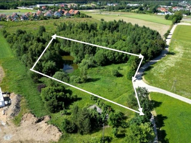 Jabłonowa 8 721 m², Glincz
