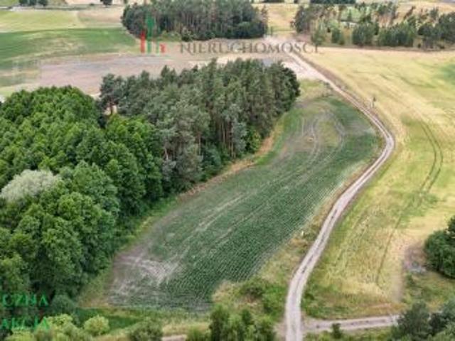 Jabłówko, 1266 m² Działka