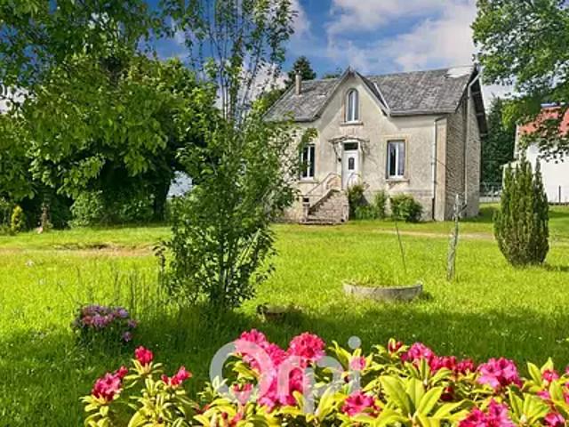 Jabreilles les Bordes 87370 Achat / Vente maison 5 pièces t5 jardin cave
