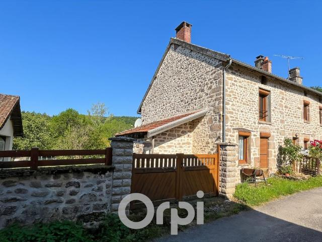 Jabreilles les Bordes Vente Maison 87