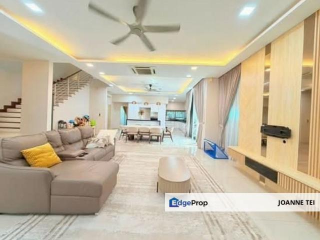 Jacaranda Garden Residence