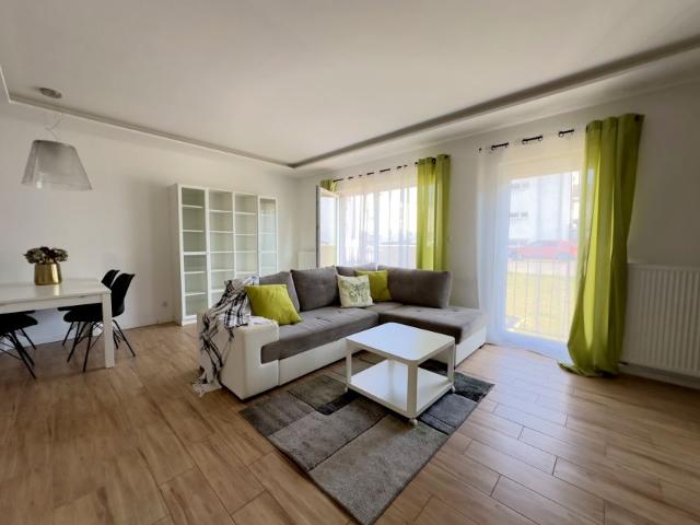 Jachtowa 50,16 m², Luboń