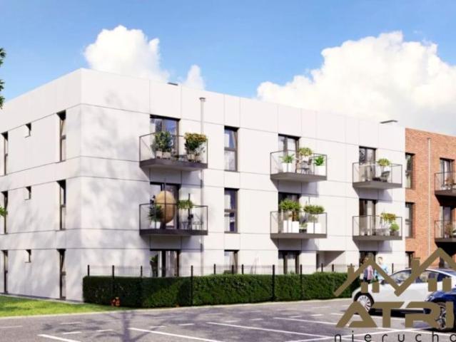 Jachtowa,Żeglarska,Kajakowa 47,91 m², Luboń
