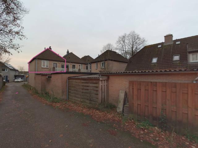 Jachthoornstraat 38