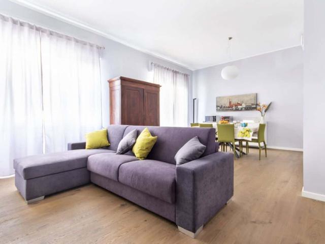 Jack Apartment Via Notarbartolo