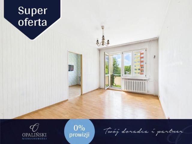 Jacka Malczewskiego 49,90 m², Rzeszów
