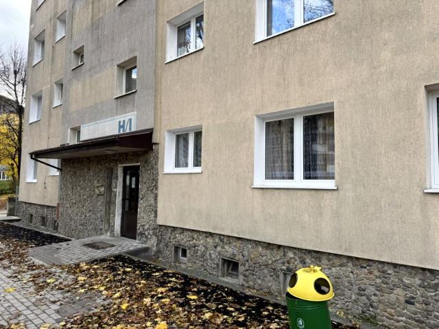 Jacka Malczewskiego 51,71 m², Kłodzko