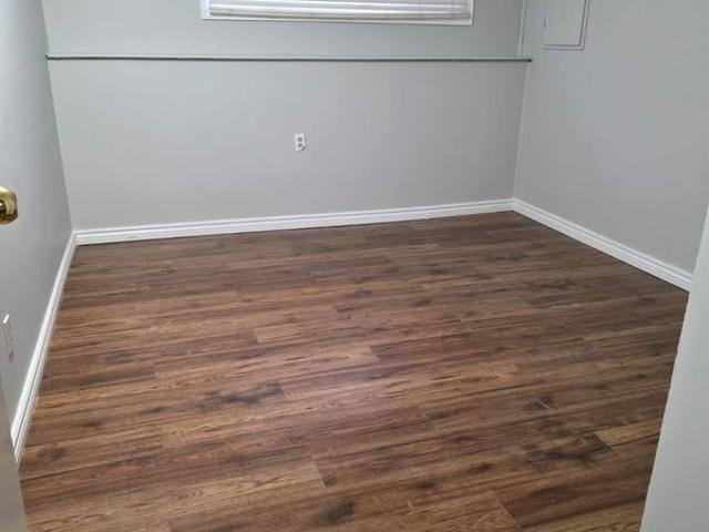 Jackie Shaffer Has an Apartment