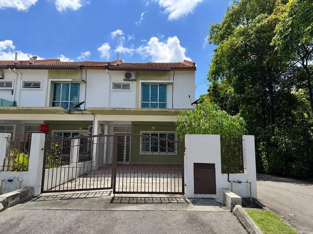 JACKPOT ENDLOT 560K NEGO Double Storey Hillpark Kajang
