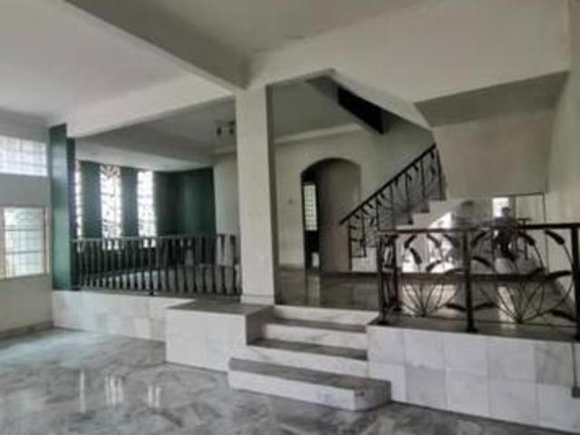 Jackpot Listing Freehold Semi D House Hill Top Below Bank Sale