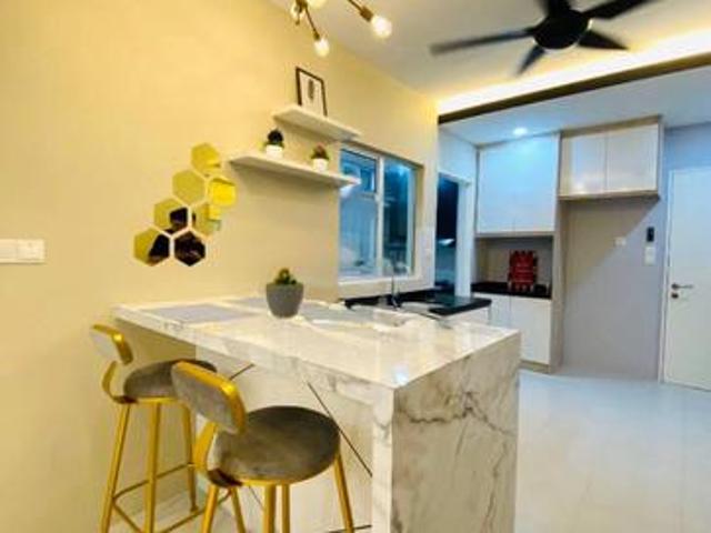 JACKPOT UNiT HOTSPOT AREA RESIDENSI WANGSAMAS WALK TO LRT