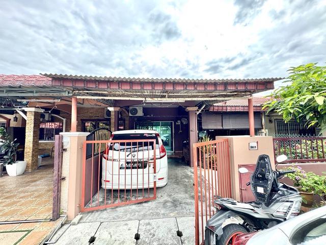 JACKPOT 1Storey Taman Kembara 3 Rantau Panjang Klang
