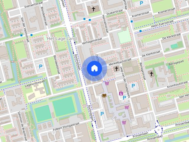 Jacob van Campenplein 244B