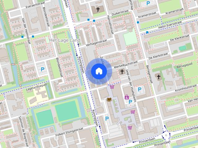 Jacob van Campenplein 246B