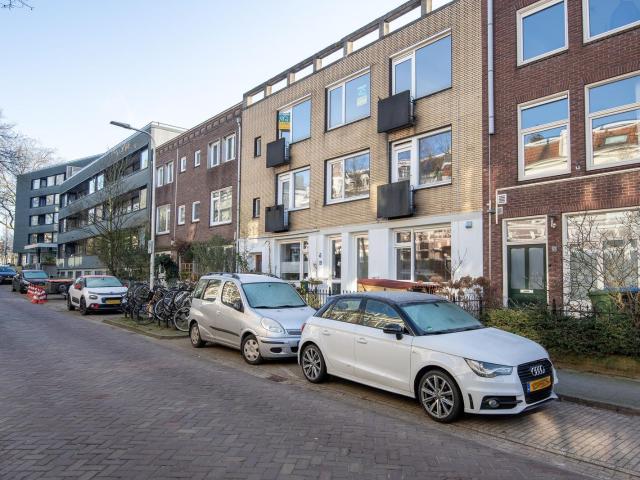 Jacob Canisstraat 41, 6521HJ, Nijmegen, Gelderland 6521HJ