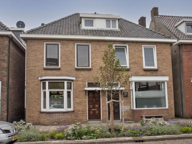 Jacob Obrechtstraat 5, 7512DG, Enschede, Overijssel 7512DG