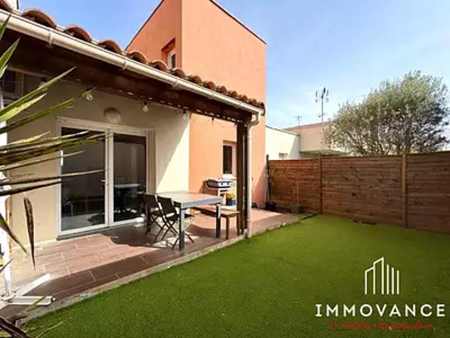 Jacou 34830 Achat / Vente maison 5 pièces t5