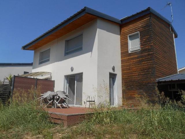 Jacou: Villa T3 avec jardin – Idéal investissement locatif