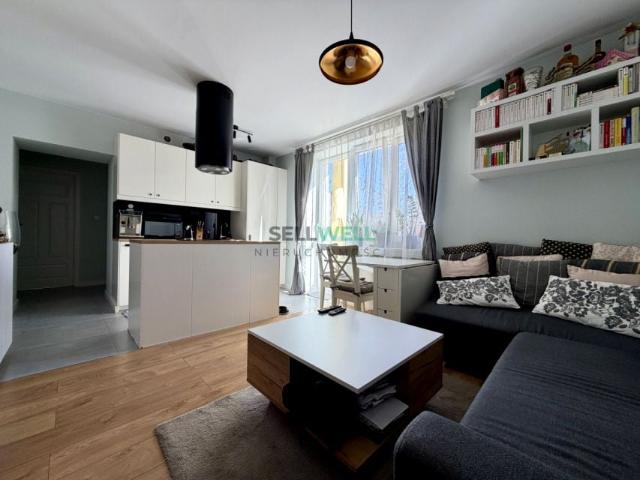 Jadźwingów 56,09 m², Warszawa