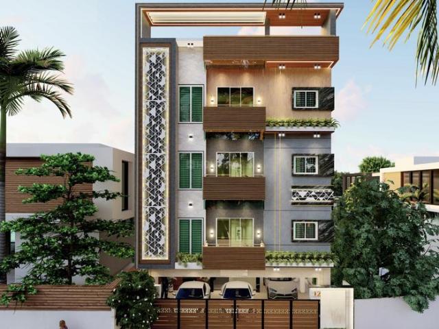 Chromepet 2 BHK Apartment For Sale Chennai