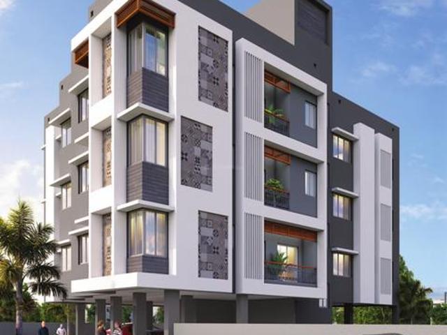 Jadavpur 2 BHK Apartment For Sale Kolkata