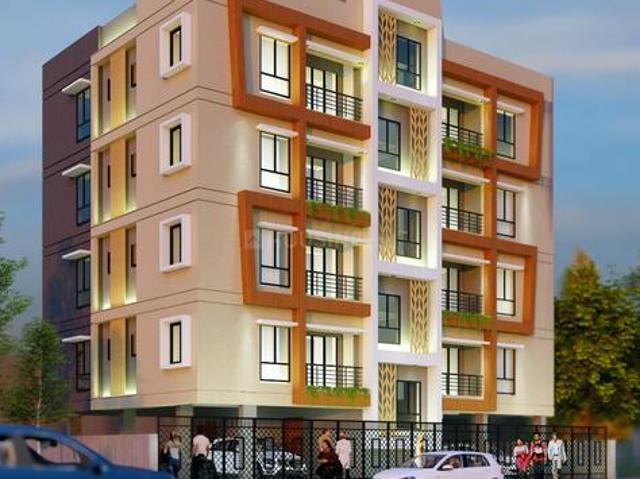 Bijoygarh 3 BHK Apartment For Sale Kolkata