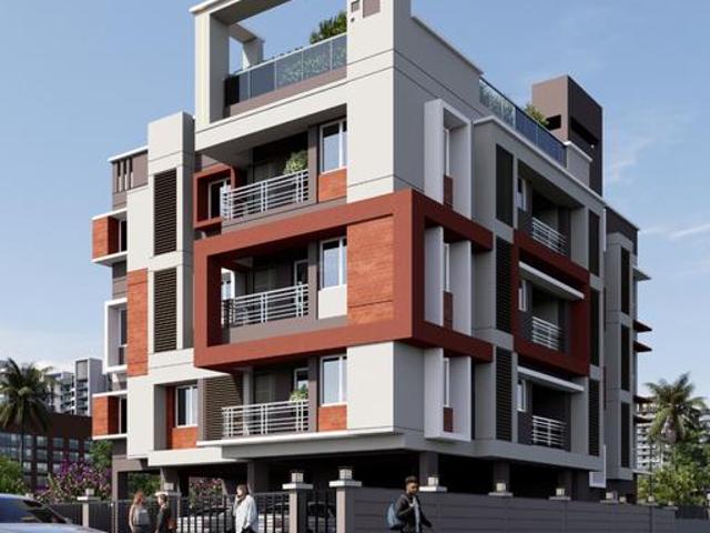 Jadavpur 3 BHK Apartment For Sale Kolkata