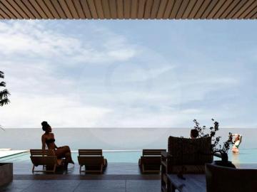 Jade Beach Condos: Departamento en venta en Fraccionamiento Sábalo Cerritos