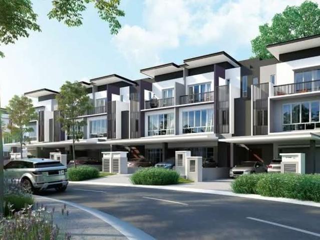 Jade Hills, Kajang