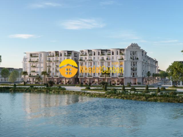 Jade lake residence sống tinh hoa, đón thịnh vượng