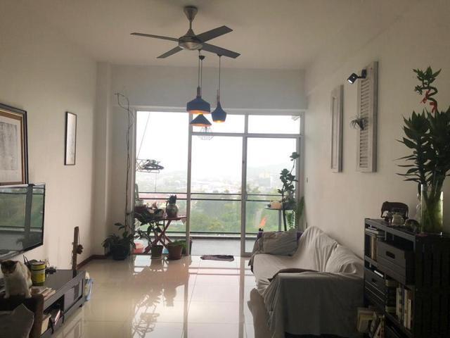 Jade Residence 1484sf Fully Furnished for rent
