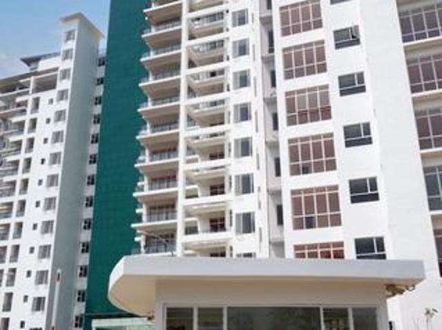 Jade Residence Condominium Block B Kota Kinabalu Sabah