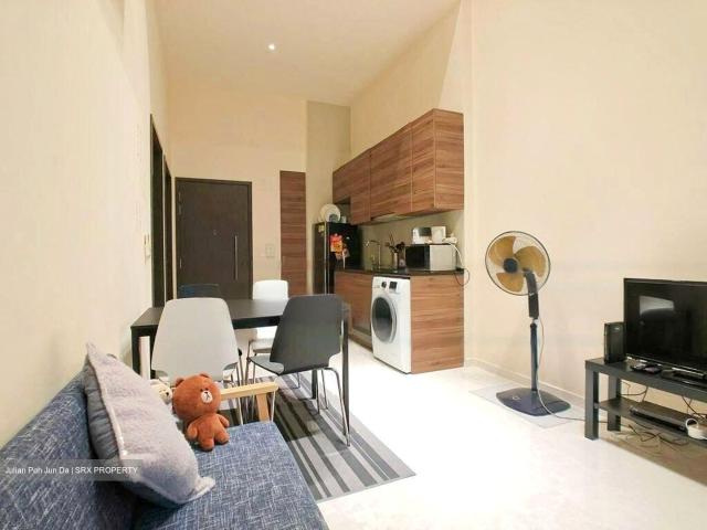 Jade Residences D19, Apartment