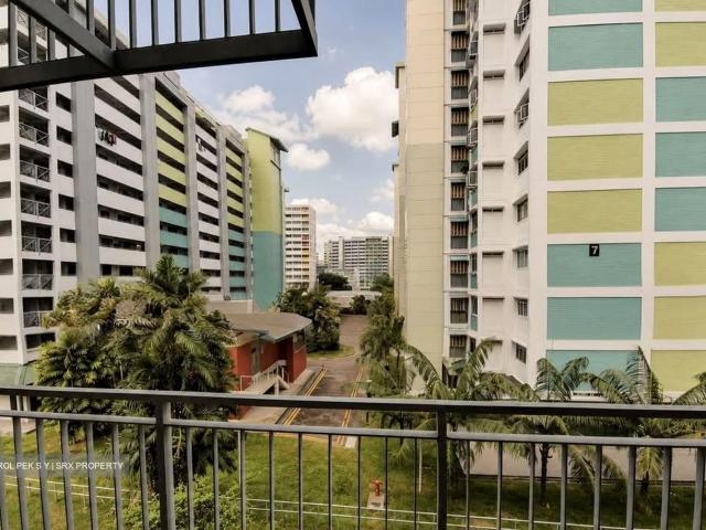 Jade Residences D19, Apartment