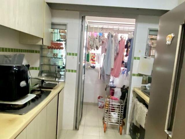 Jade Spring @ Yishun. HDB 3 Rooms