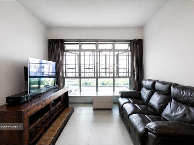 Jade Spring @ Yishun. HDB 4 Rooms