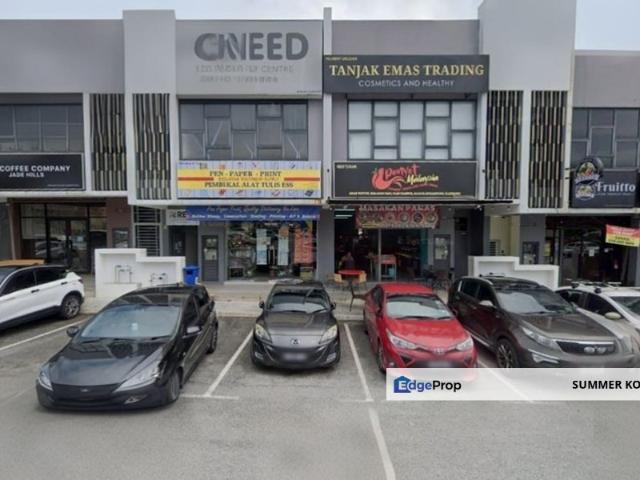 Jade Square 2 @ Jade Hill