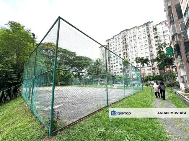 Jade Tower Taman Bukit Indah Ampang