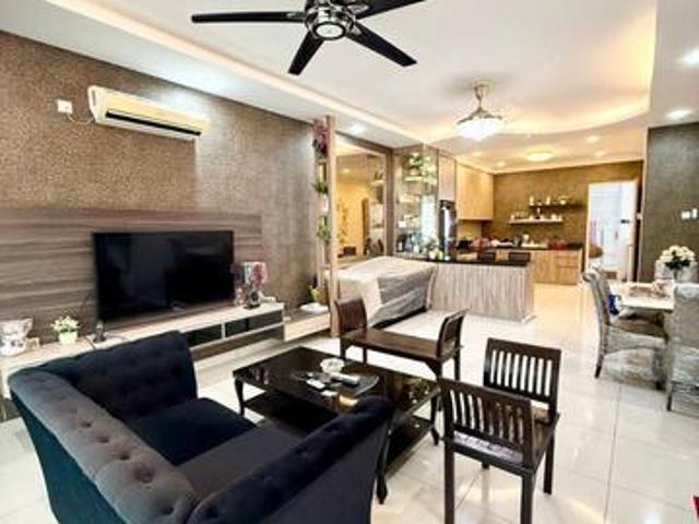 Jade 2 Seri Austin Fully Renovated Freehold 22x75