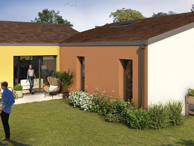 JADE 5 pièces, 101 m²