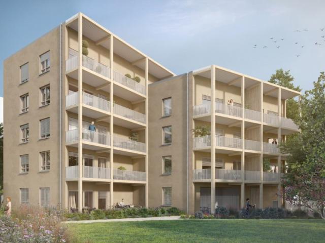 Appartement 4 pièces
