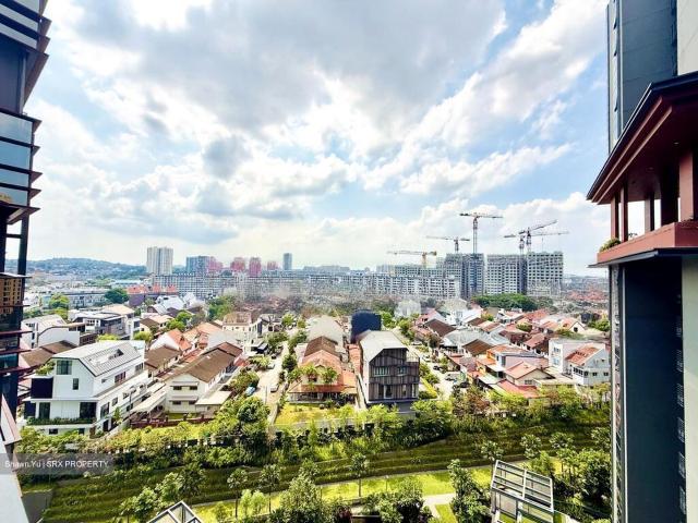 Jadescape D20, Condominium