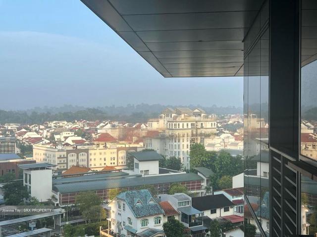 Jadescape D20, Condominium