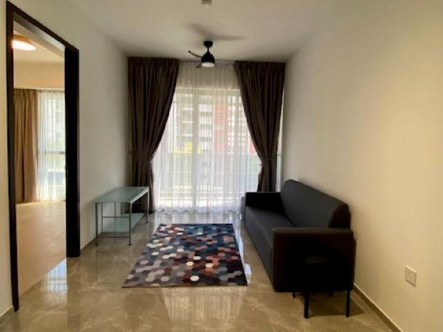 Jadescape D20, Condominium