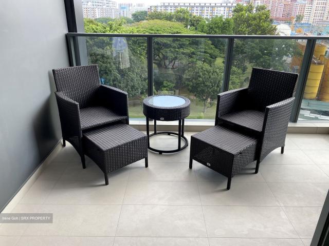 Jadescape D20, Condominium