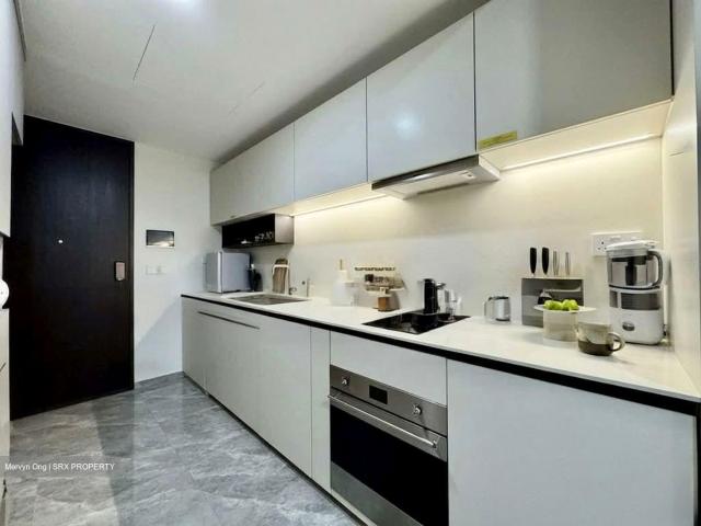 Jadescape D20, Condominium