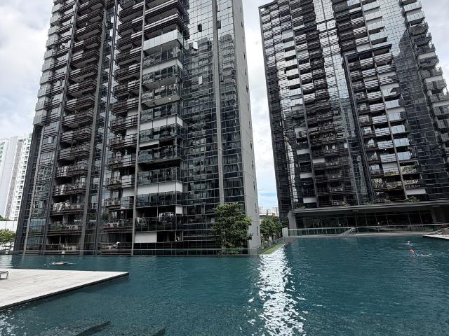 Jadescape D20, Condominium