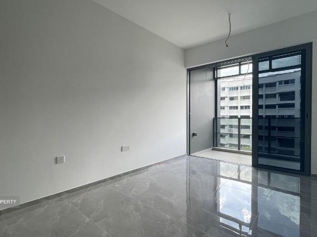 Jadescape D20, Condominium